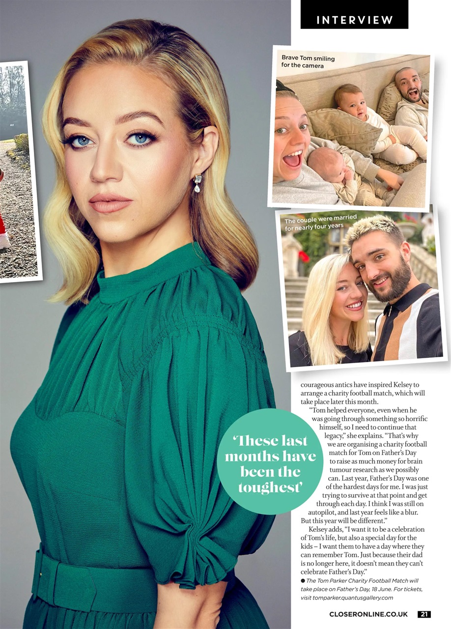 Closer Preview Pages