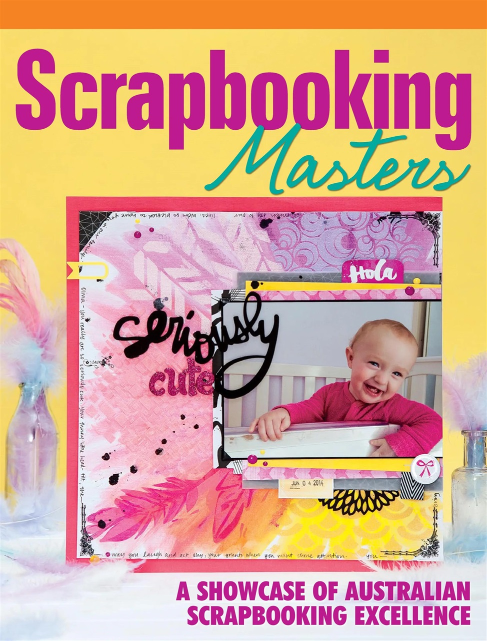 Scrapbooking Memories Preview Pages