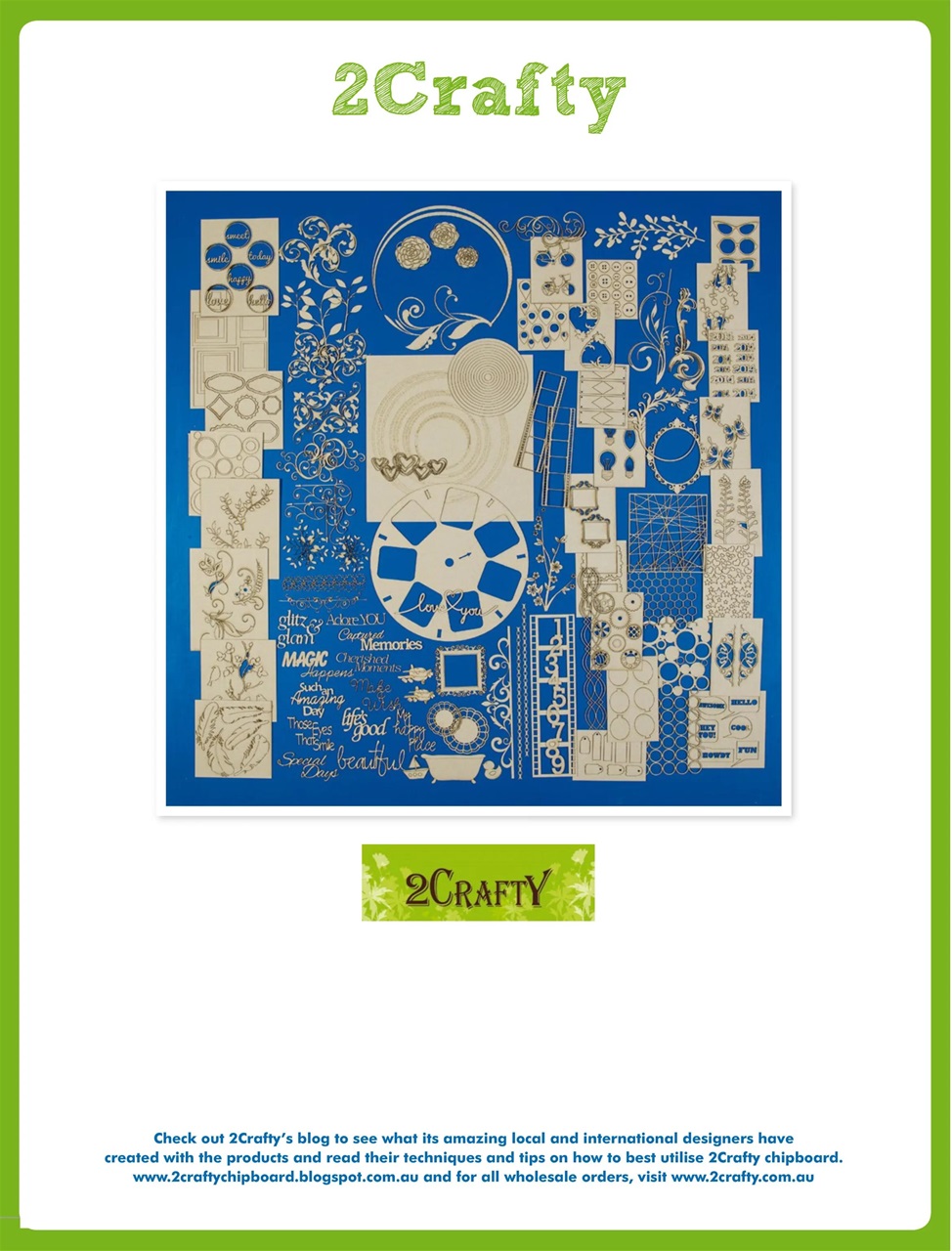 Scrapbooking Memories Preview Pages