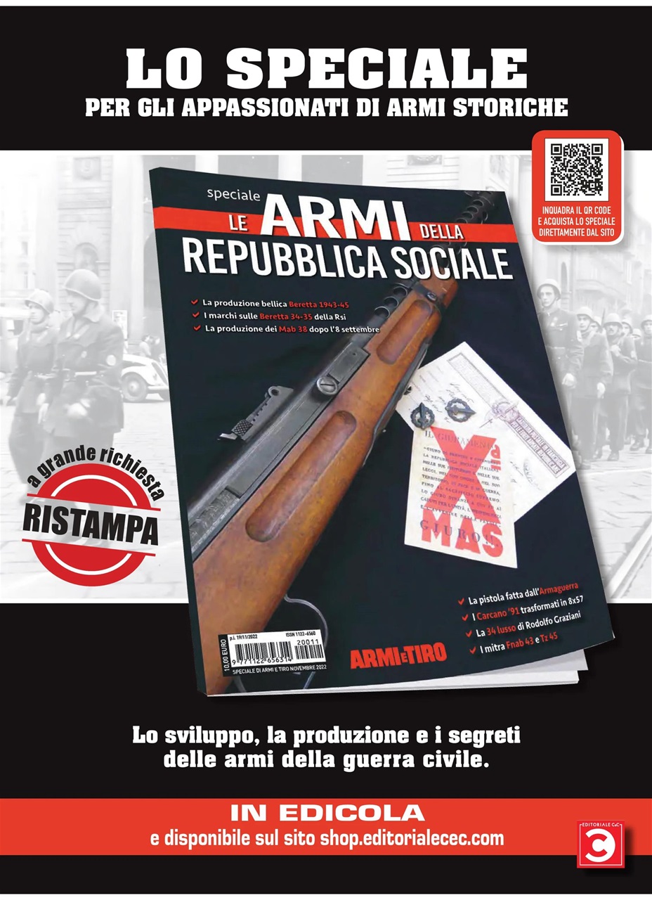 ARMI MAGAZINE Preview Pages