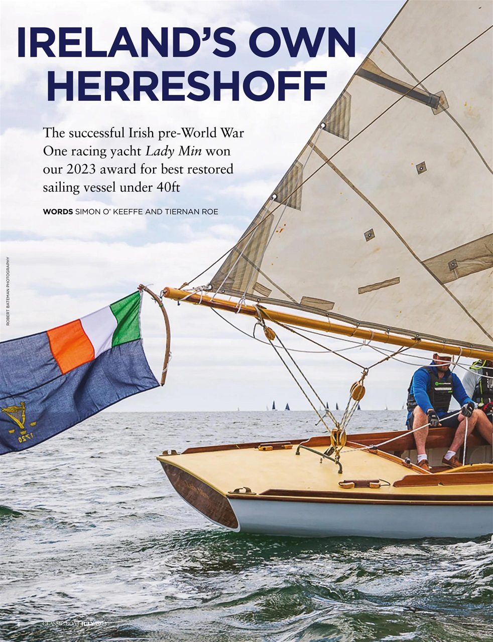 Classic Boat Preview Pages