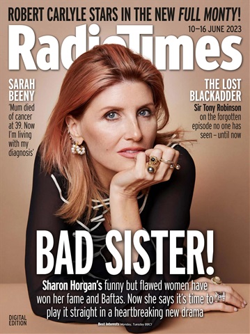 Radio Times issue 10-16th June 2023