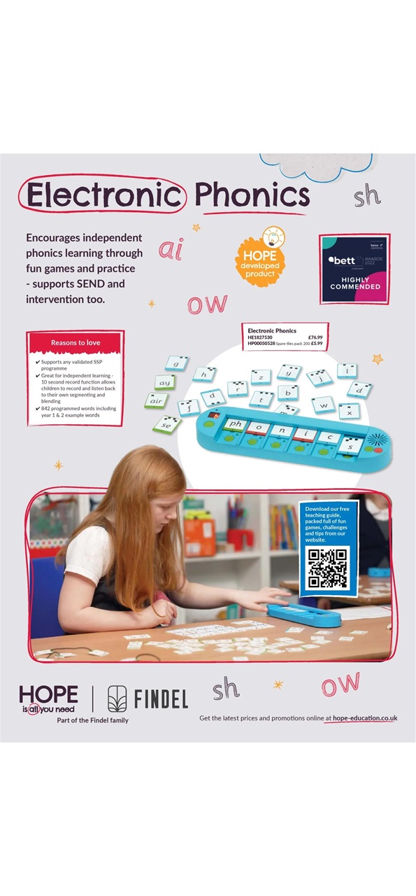 Teach Primary Preview Pages