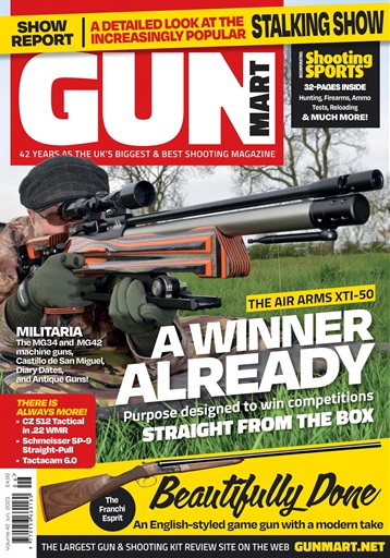 Gunmart issue 