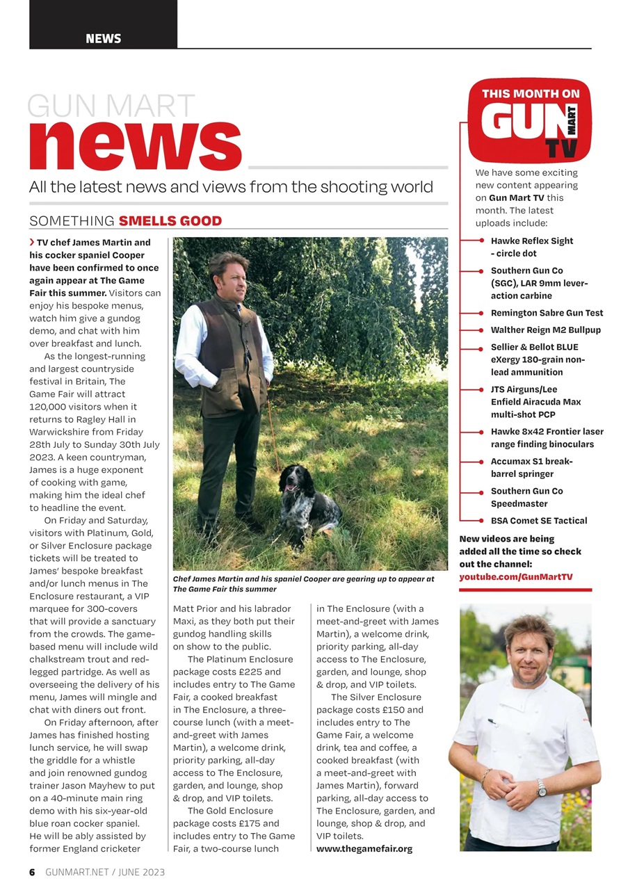 Gunmart Preview Pages