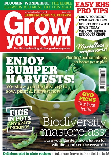 Grow Your Own issue 