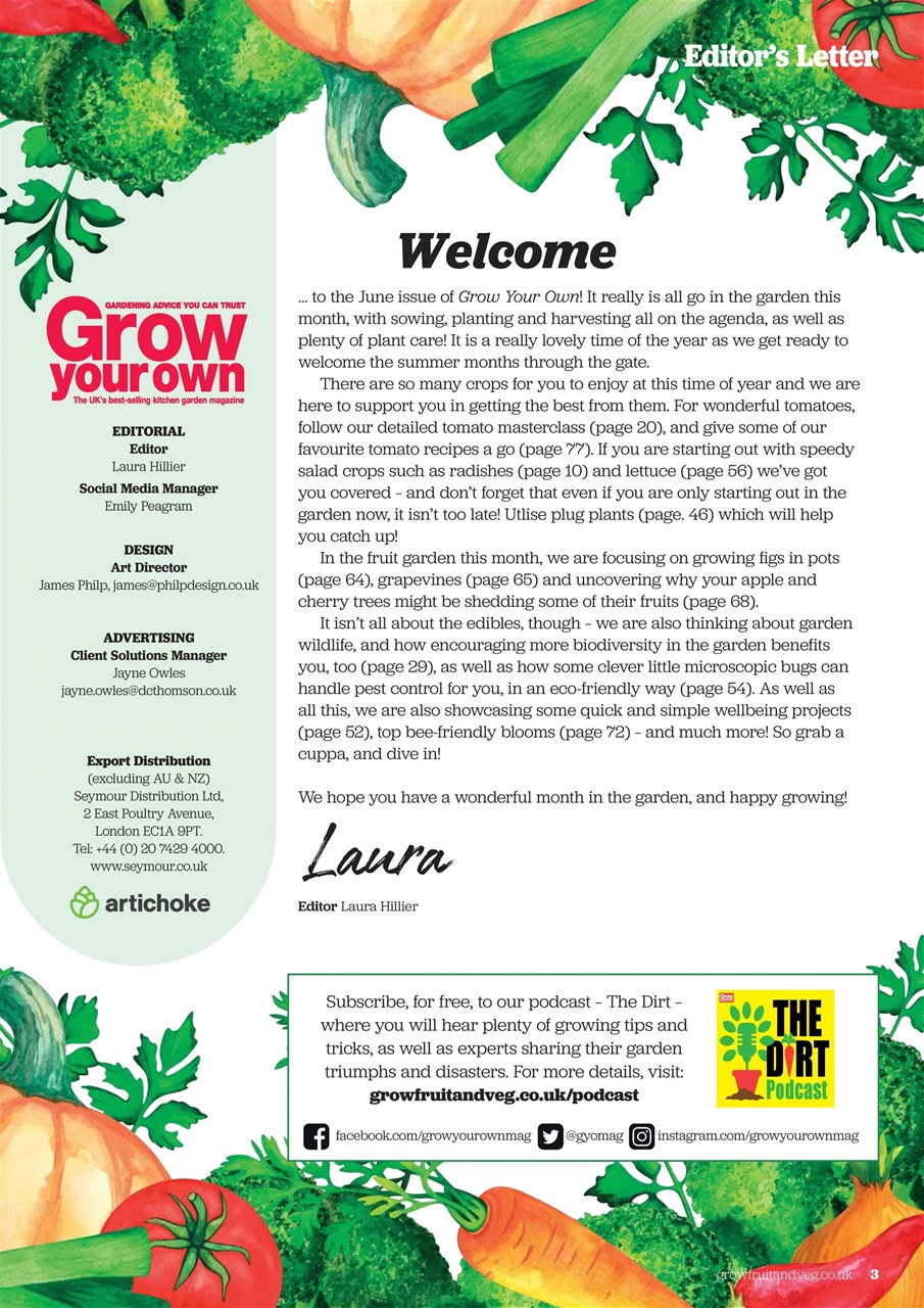 Grow Your Own Preview Pages