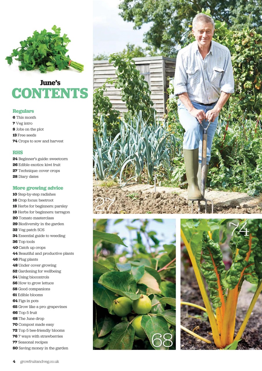 Grow Your Own Preview Pages