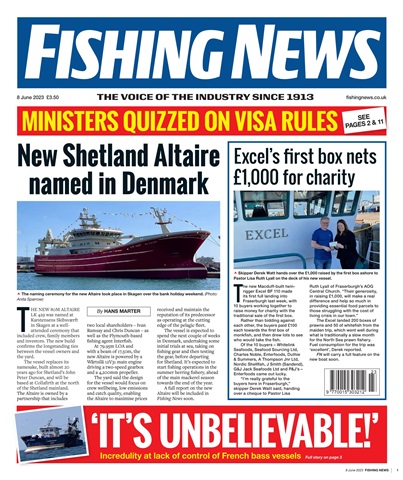 Fishing News issue 8-Jun-23