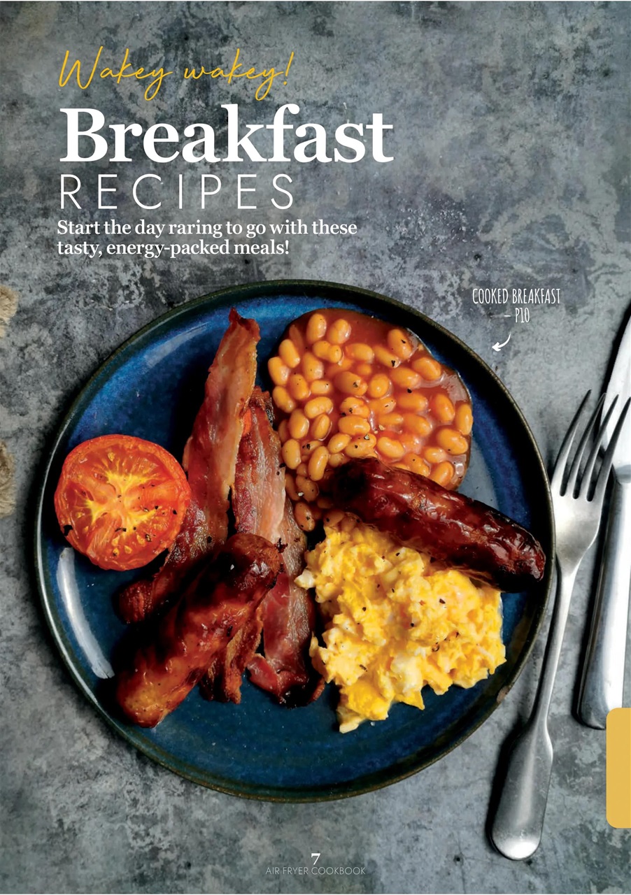 Healthy Eating Preview Pages