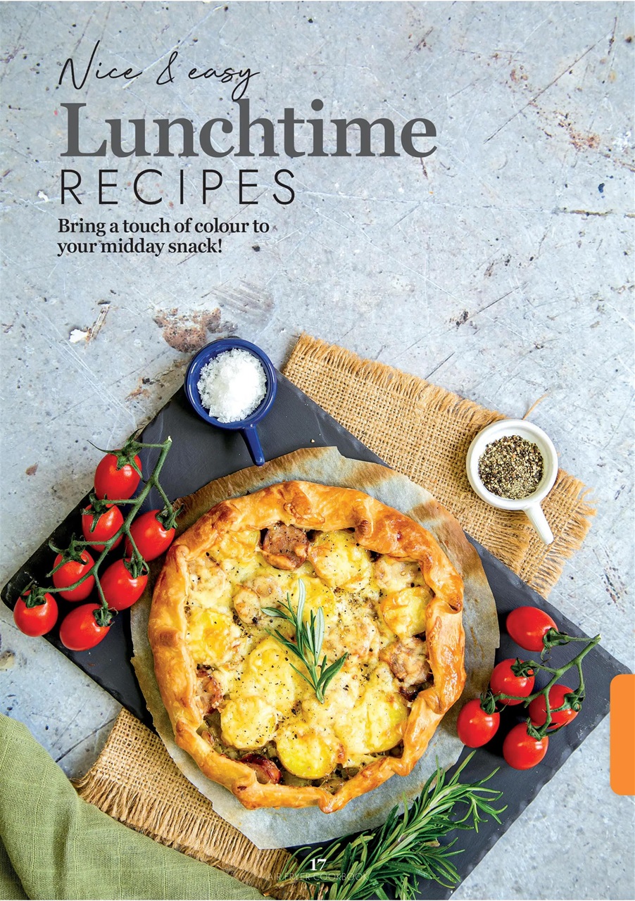 Healthy Eating Preview Pages