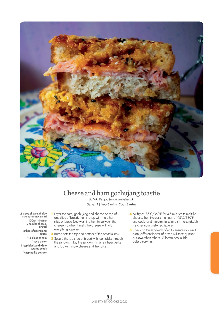 Healthy Eating Preview Pages