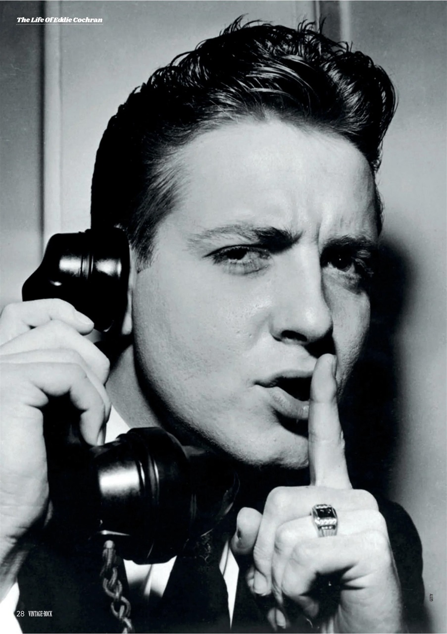 Vintage Rock Presents Preview Pages