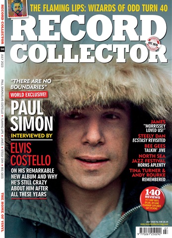Record Collector issue Jul-23