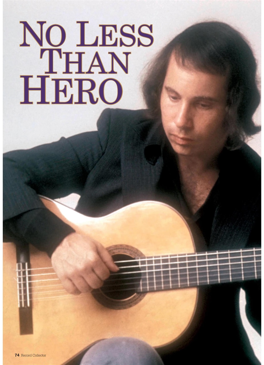 Record Collector Preview Pages