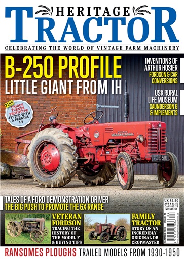 Classic Tractor issue 