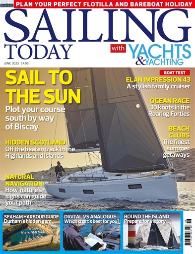 Yachts & Yachting issue 