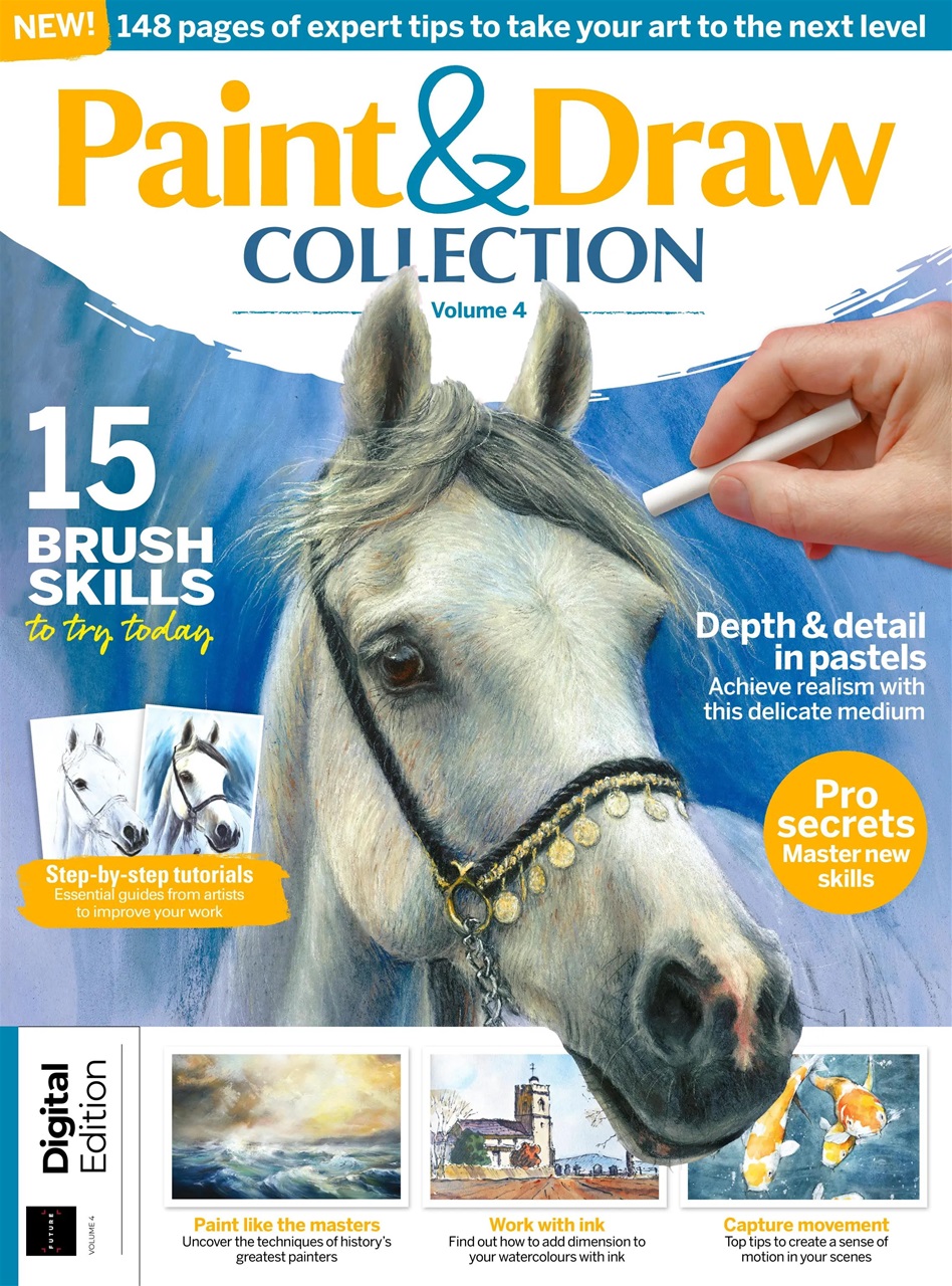 Creative Bookazine Preview Pages