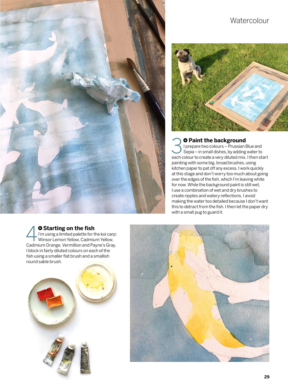 Creative Bookazine Preview Pages