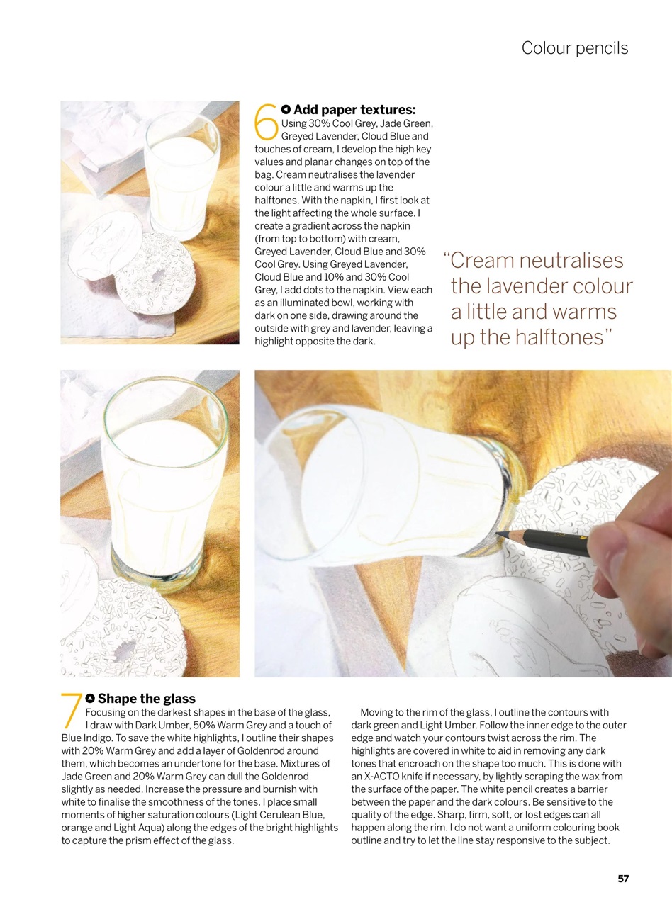 Creative Bookazine Preview Pages