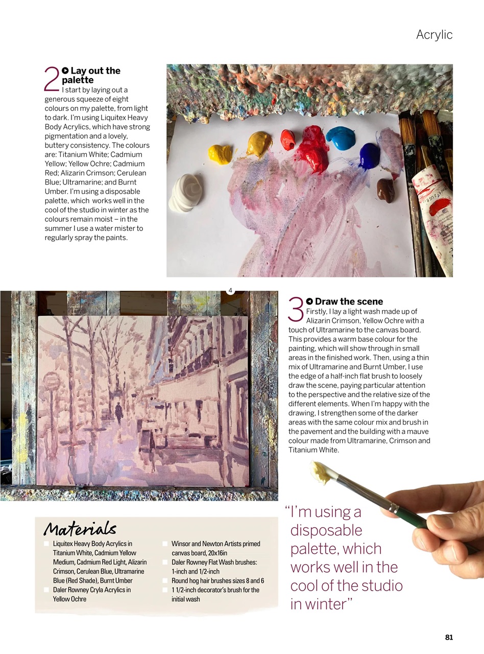 Creative Bookazine Preview Pages