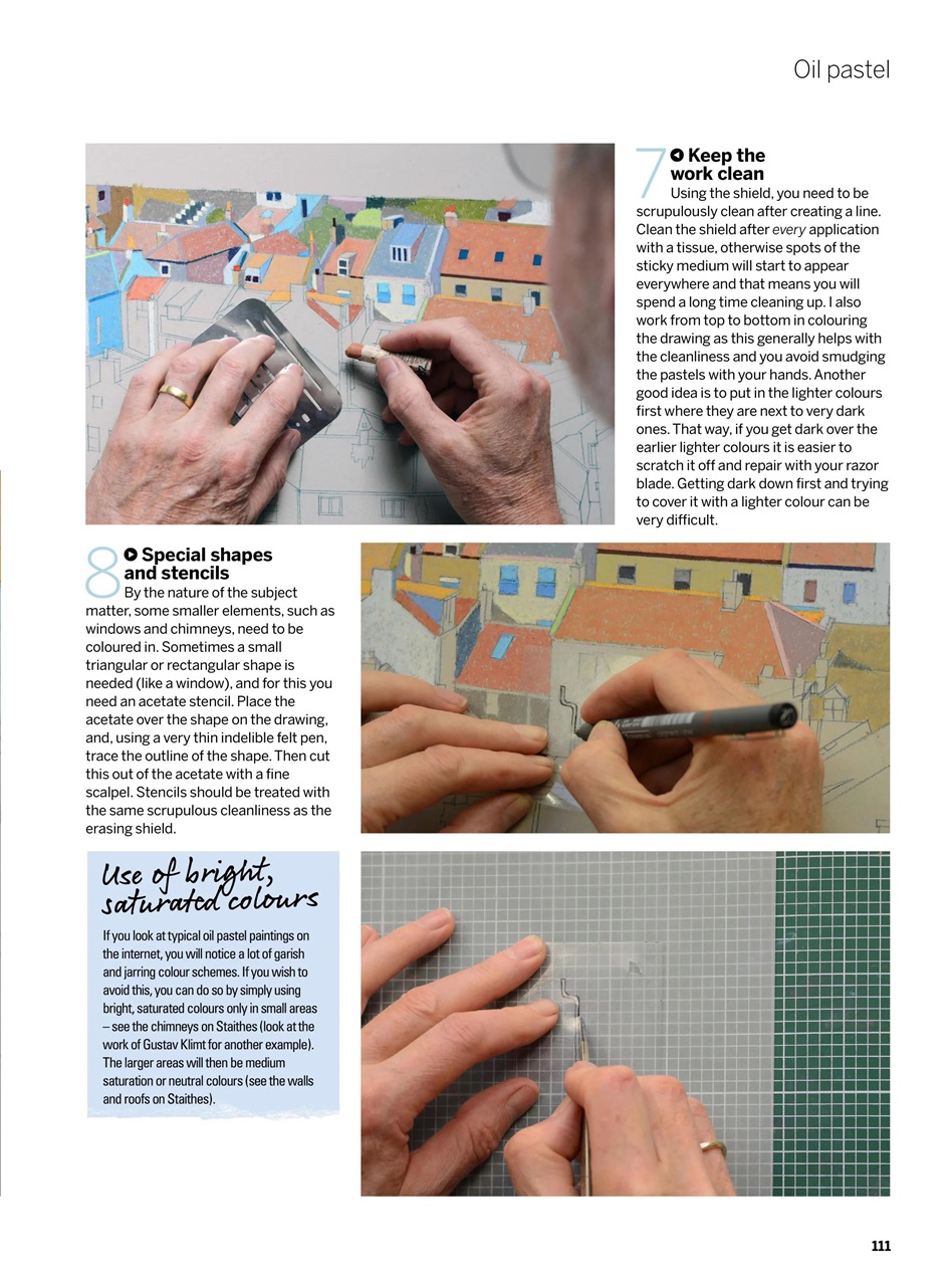 Creative Bookazine Preview Pages