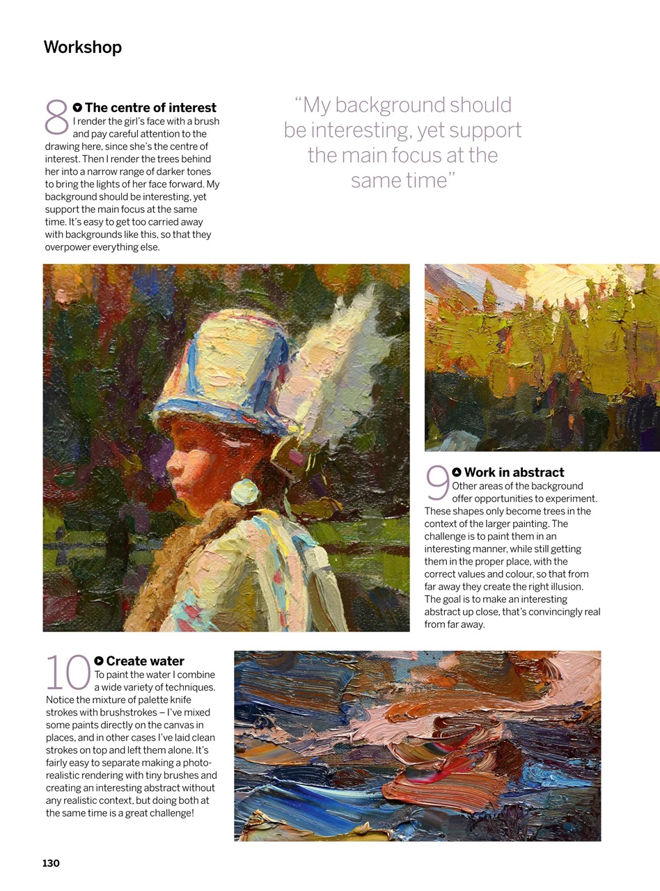 Creative Bookazine Preview Pages