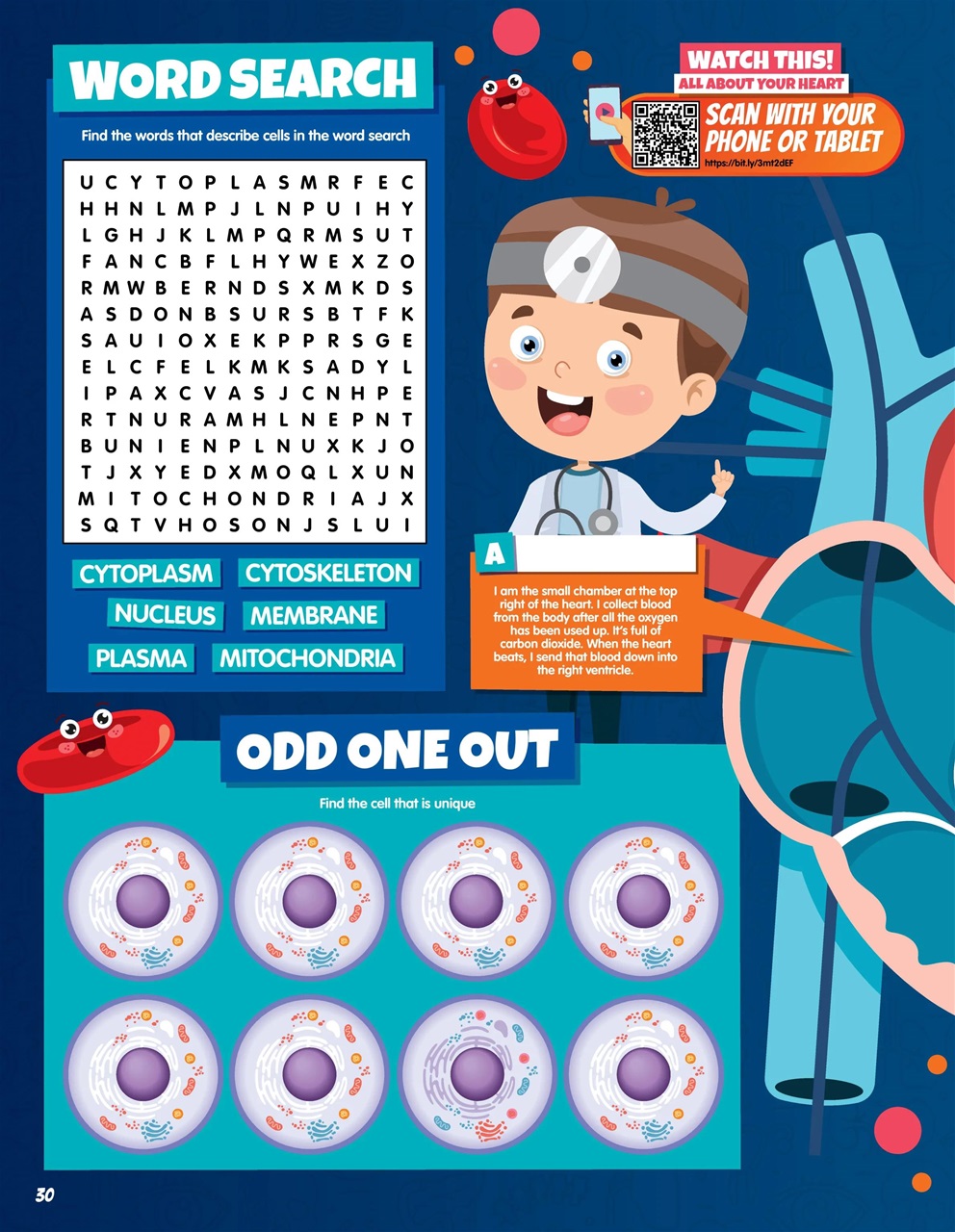 Future Genius Bookazine Preview Pages