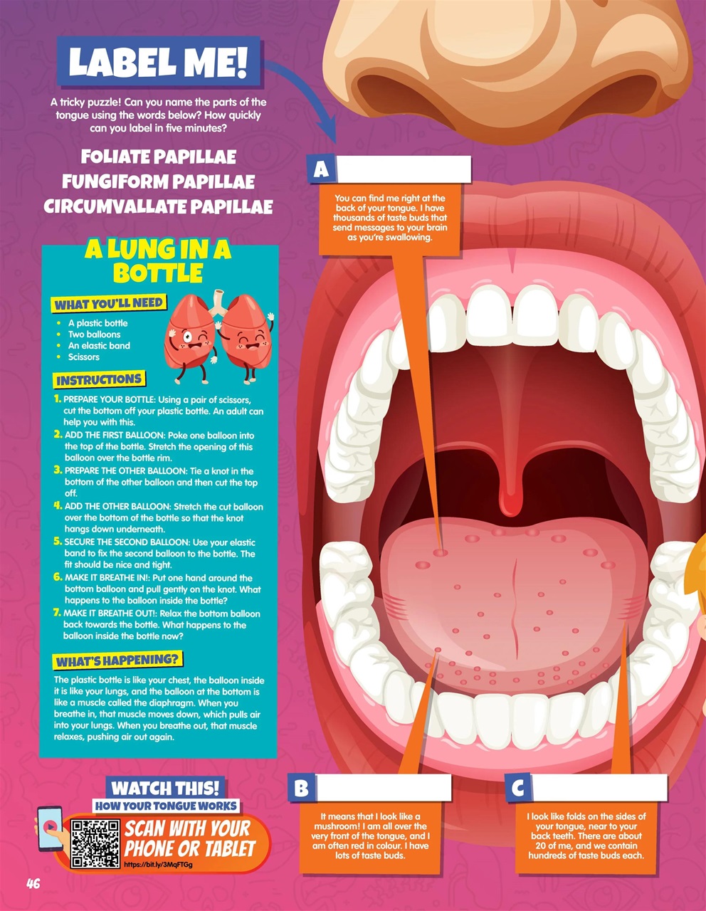 Future Genius Bookazine Preview Pages