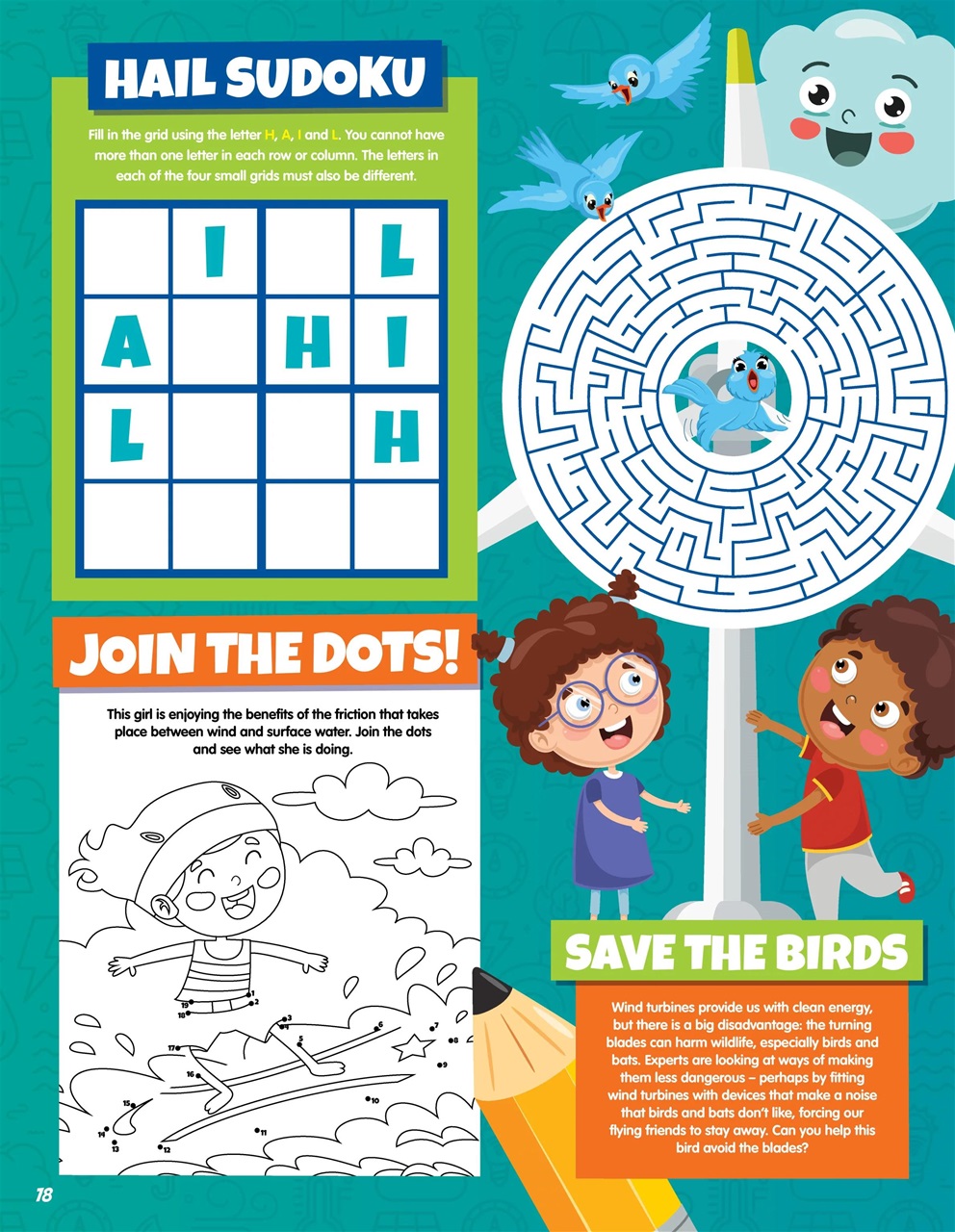 Future Genius Bookazine Preview Pages