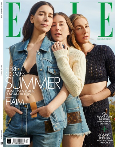 Elle issue Jul/Aug-23
