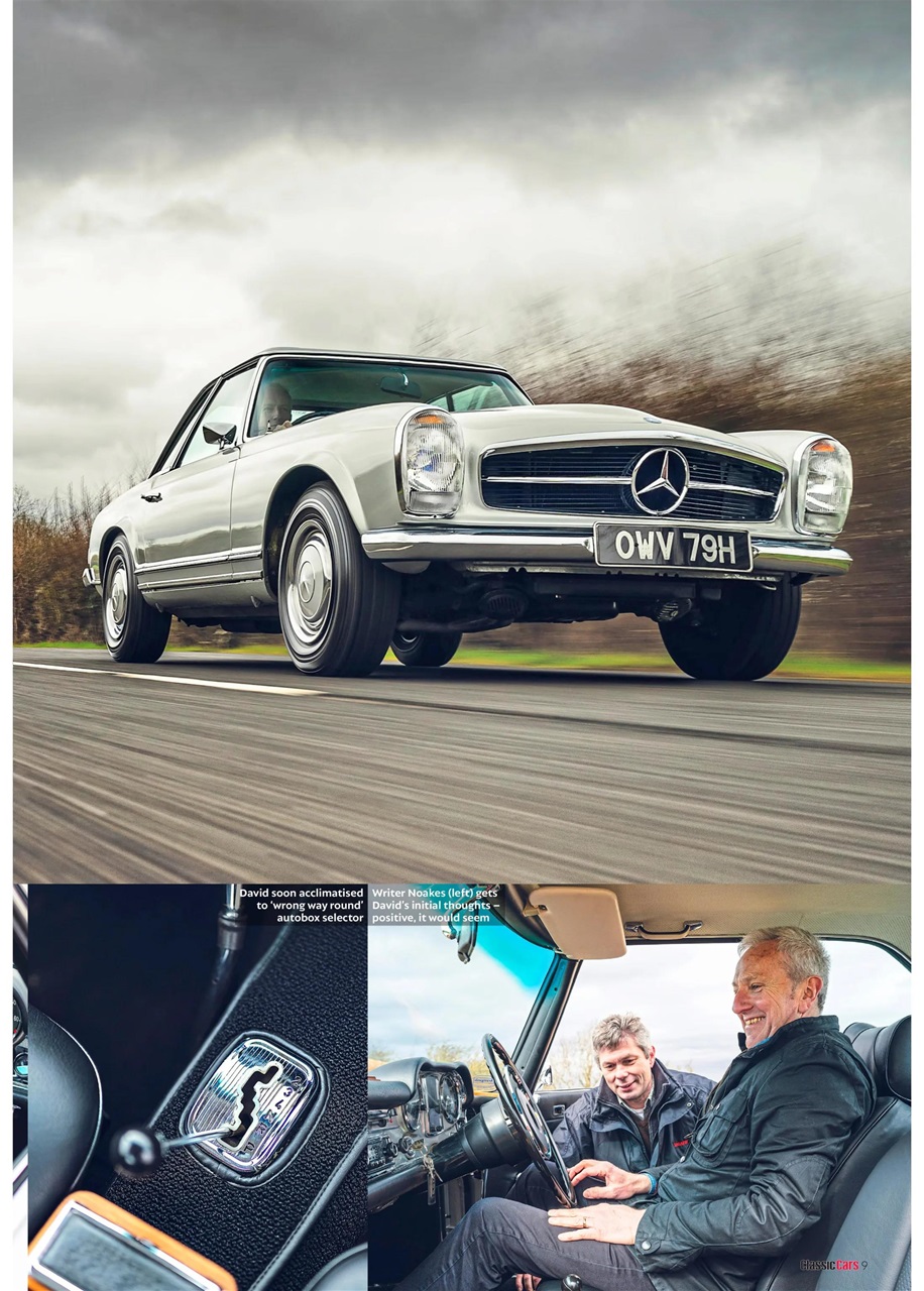 Classic Cars Preview Pages