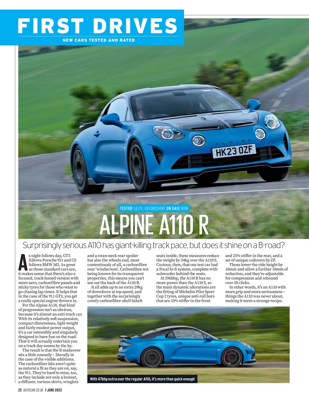 Autocar Preview Pages