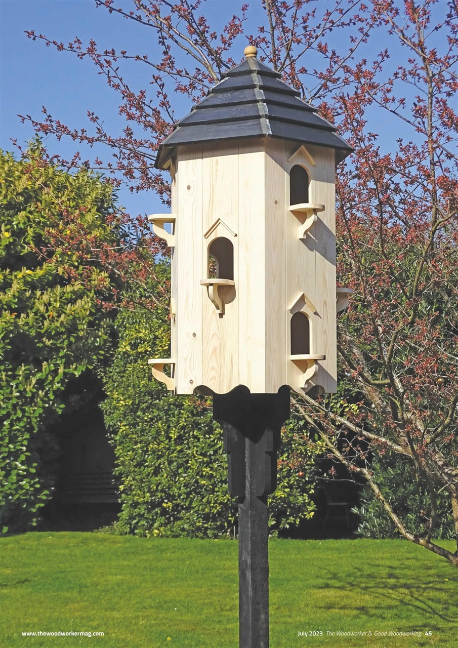 The Woodworker Magazine Preview Pages