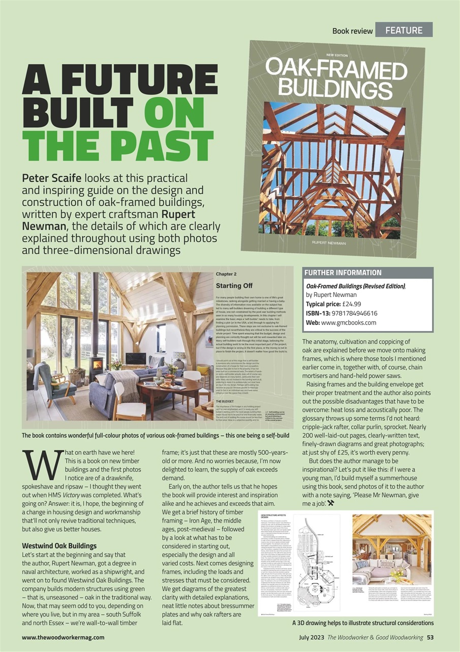 The Woodworker Magazine Preview Pages