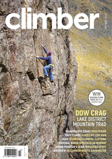 Climber issue 