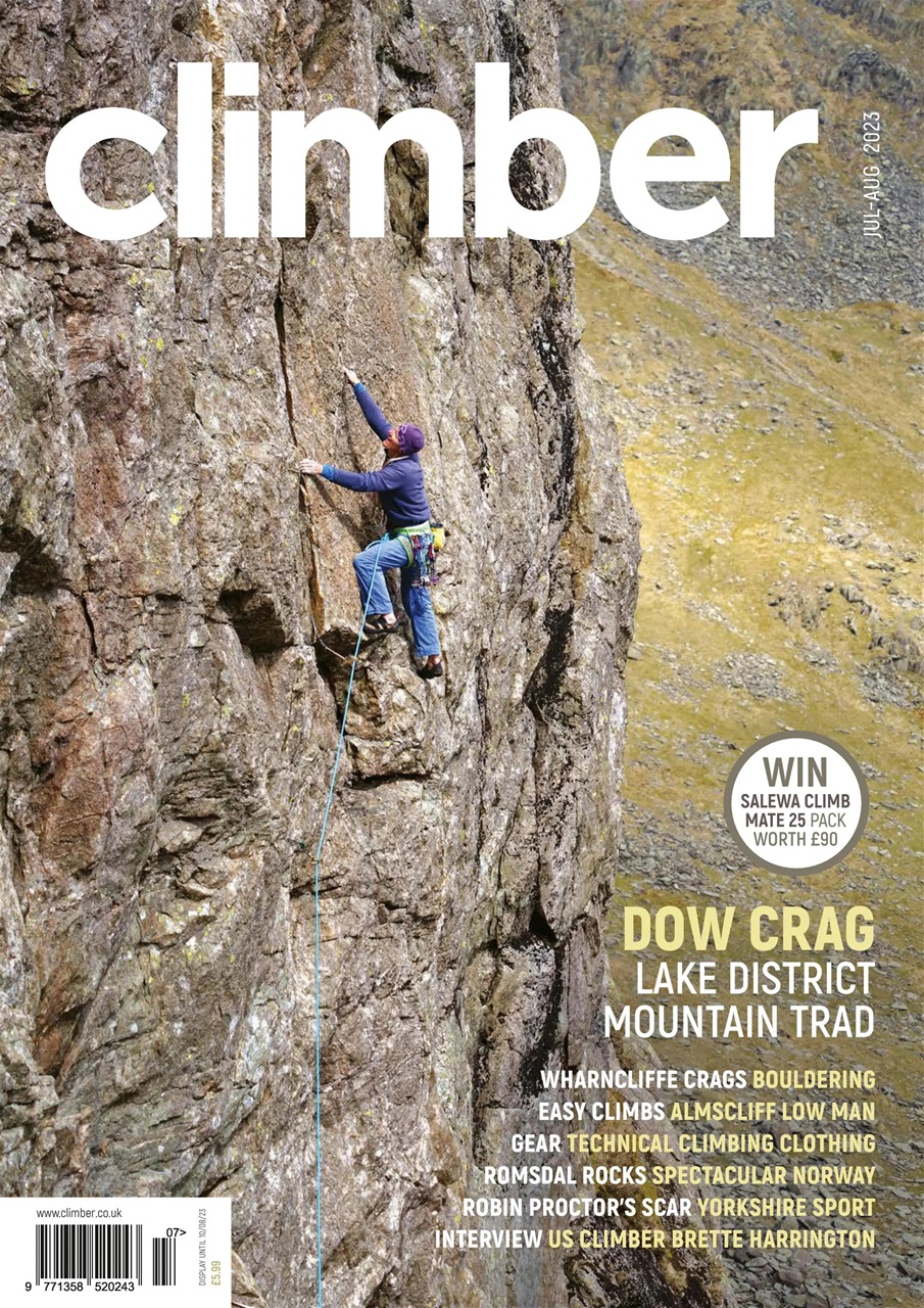 Climber Preview Pages