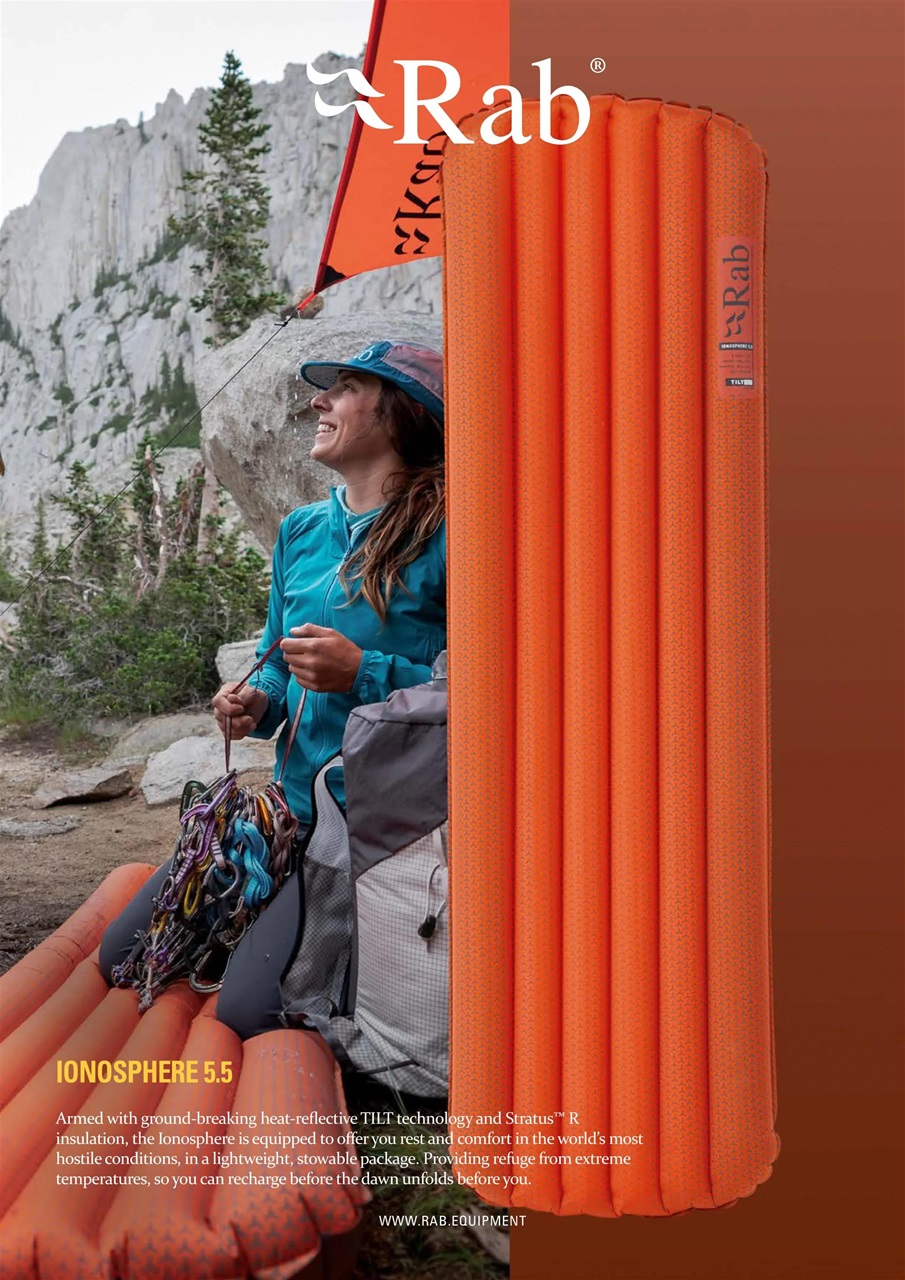 Climber Preview Pages