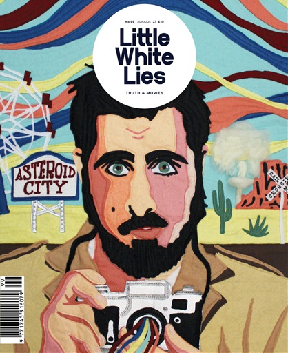 Little White Lies issue 