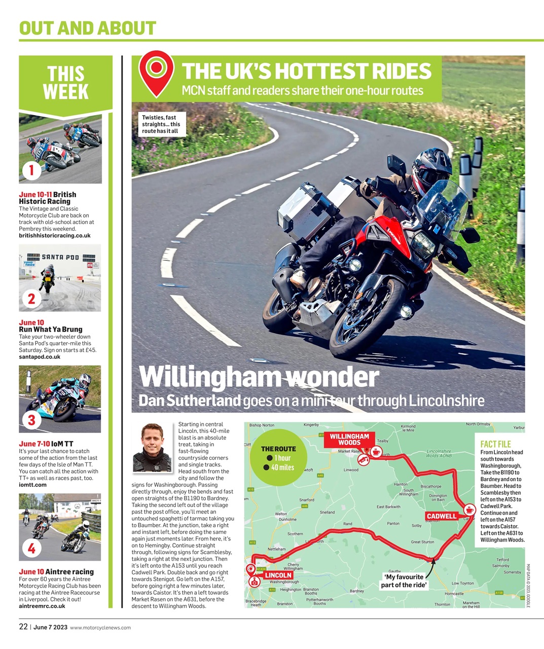 MCN Preview Pages