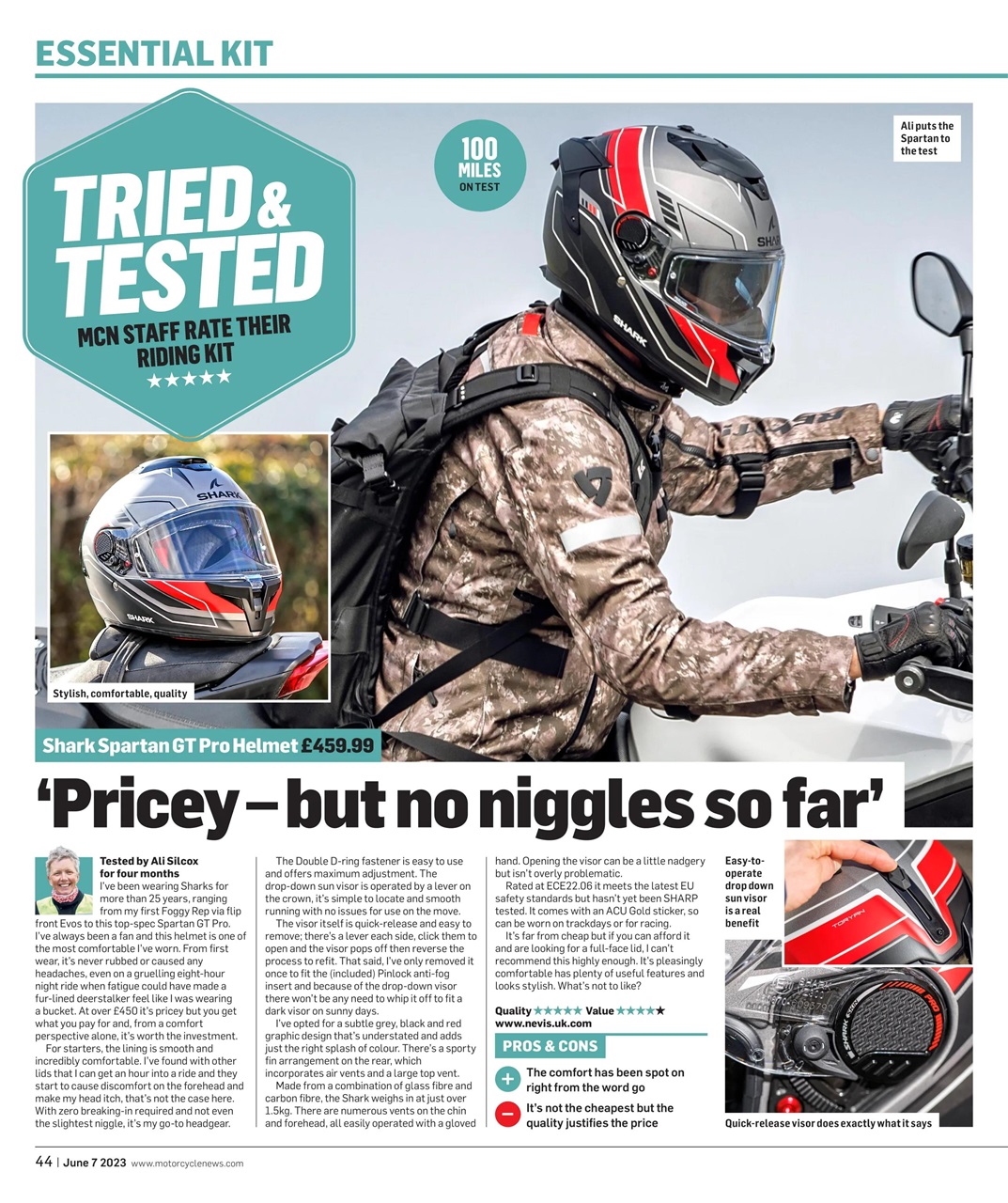 MCN Preview Pages