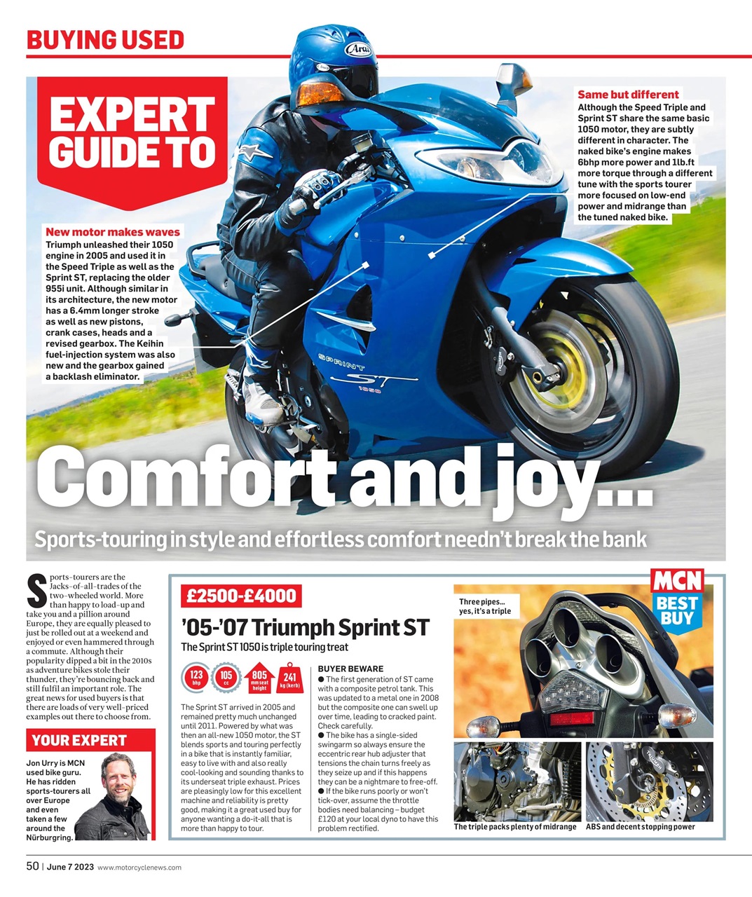MCN Preview Pages