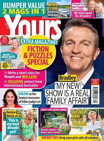 Yours issue 430
