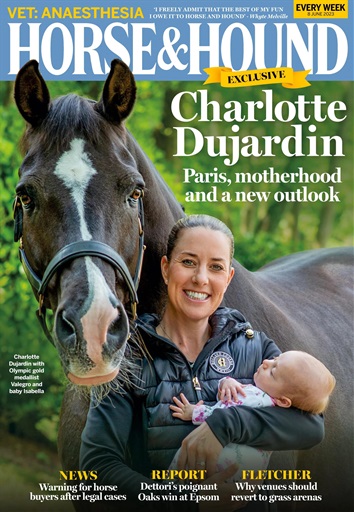 Horse & Hound issue 