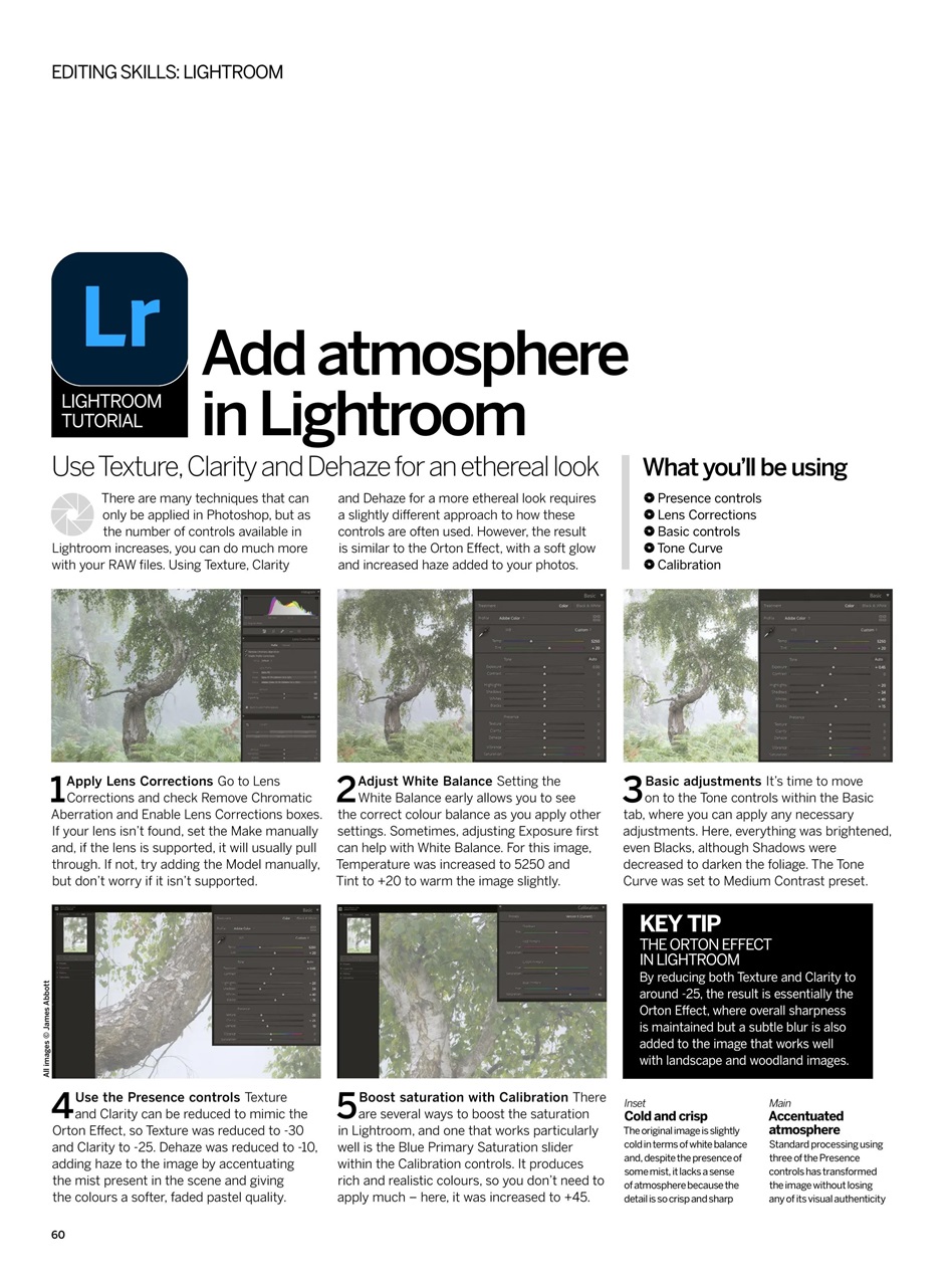 Digital Photographer Preview Pages