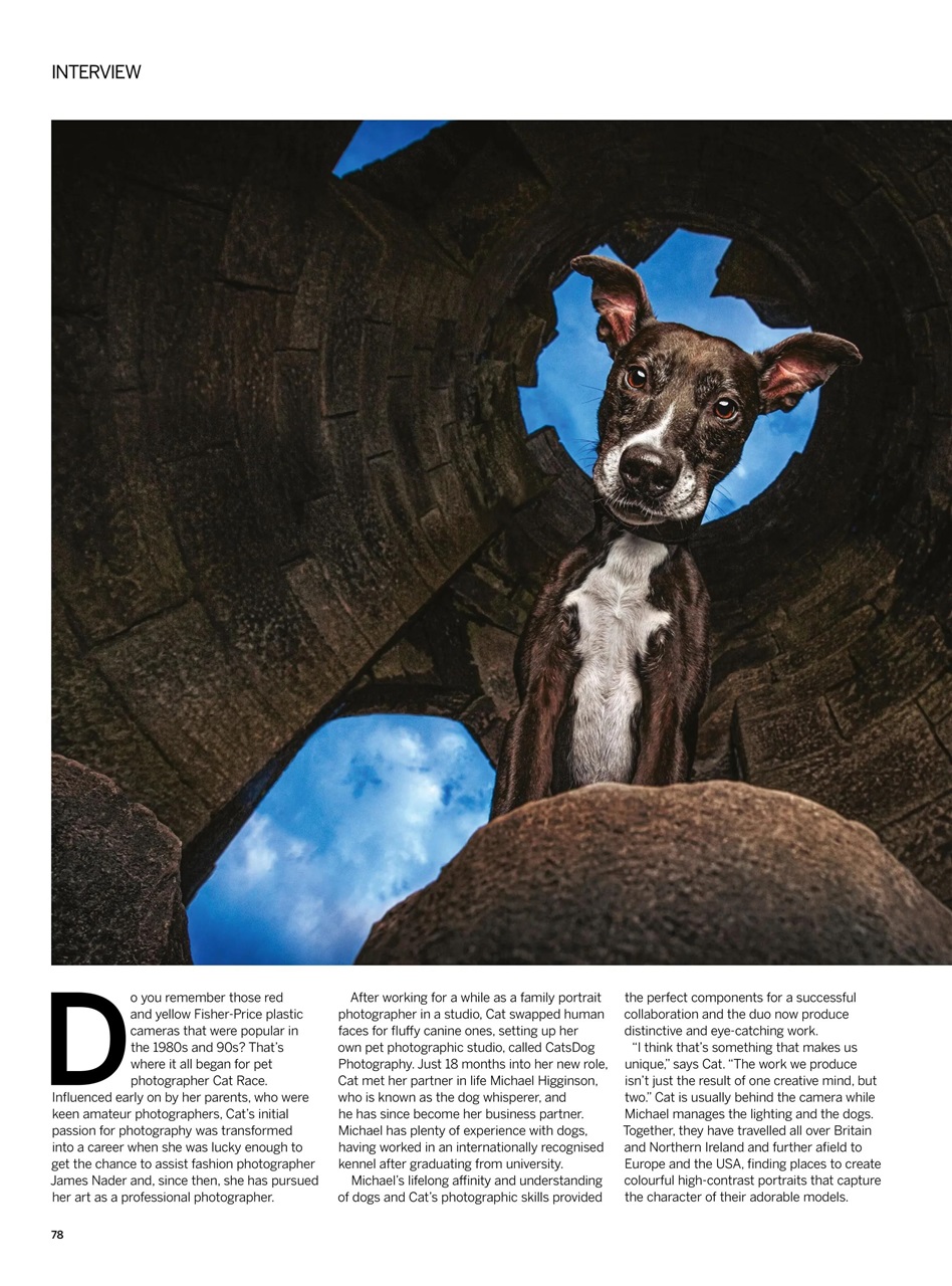 Digital Photographer Preview Pages