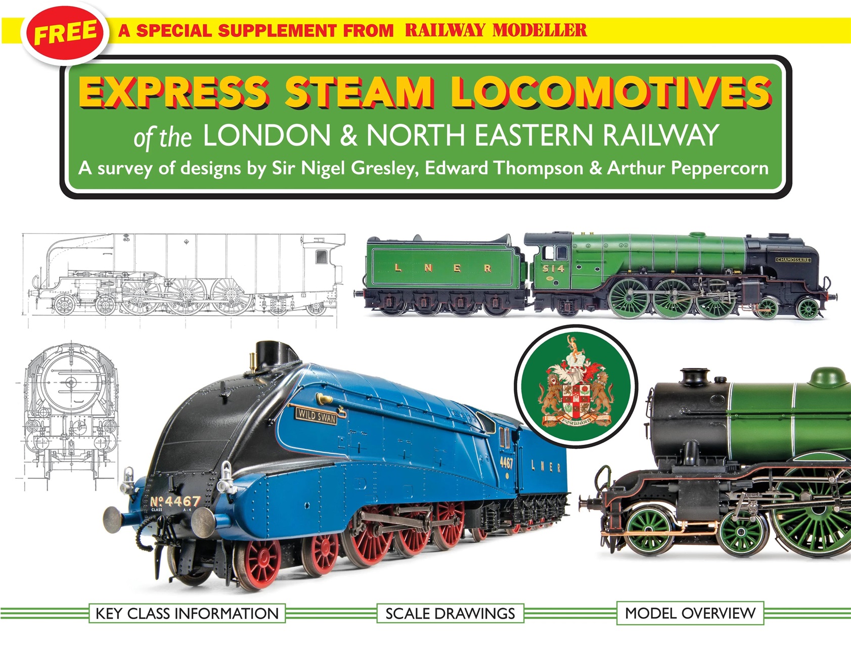 Railway Modeller Preview Pages
