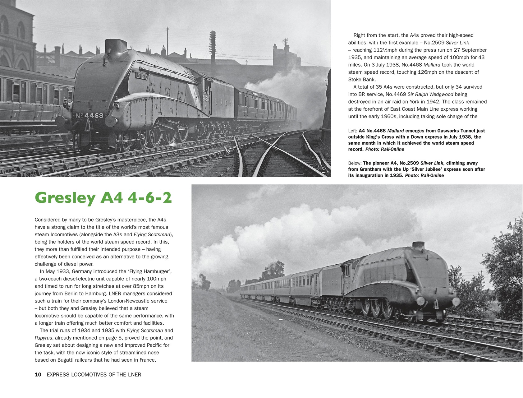 Railway Modeller Preview Pages