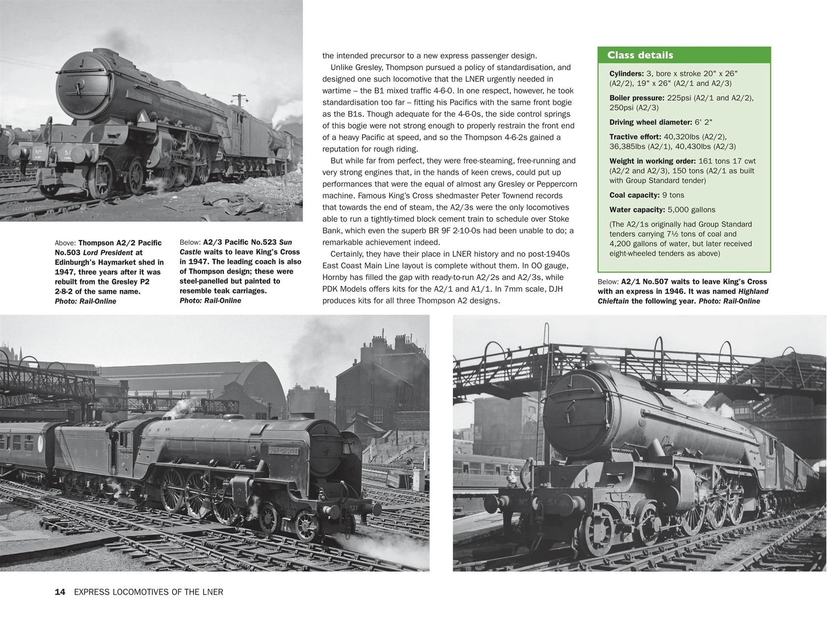 Railway Modeller Preview Pages