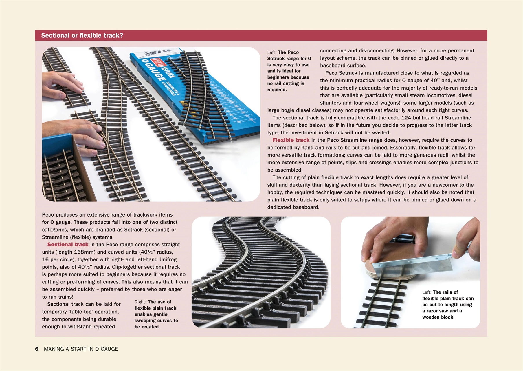 Railway Modeller Preview Pages